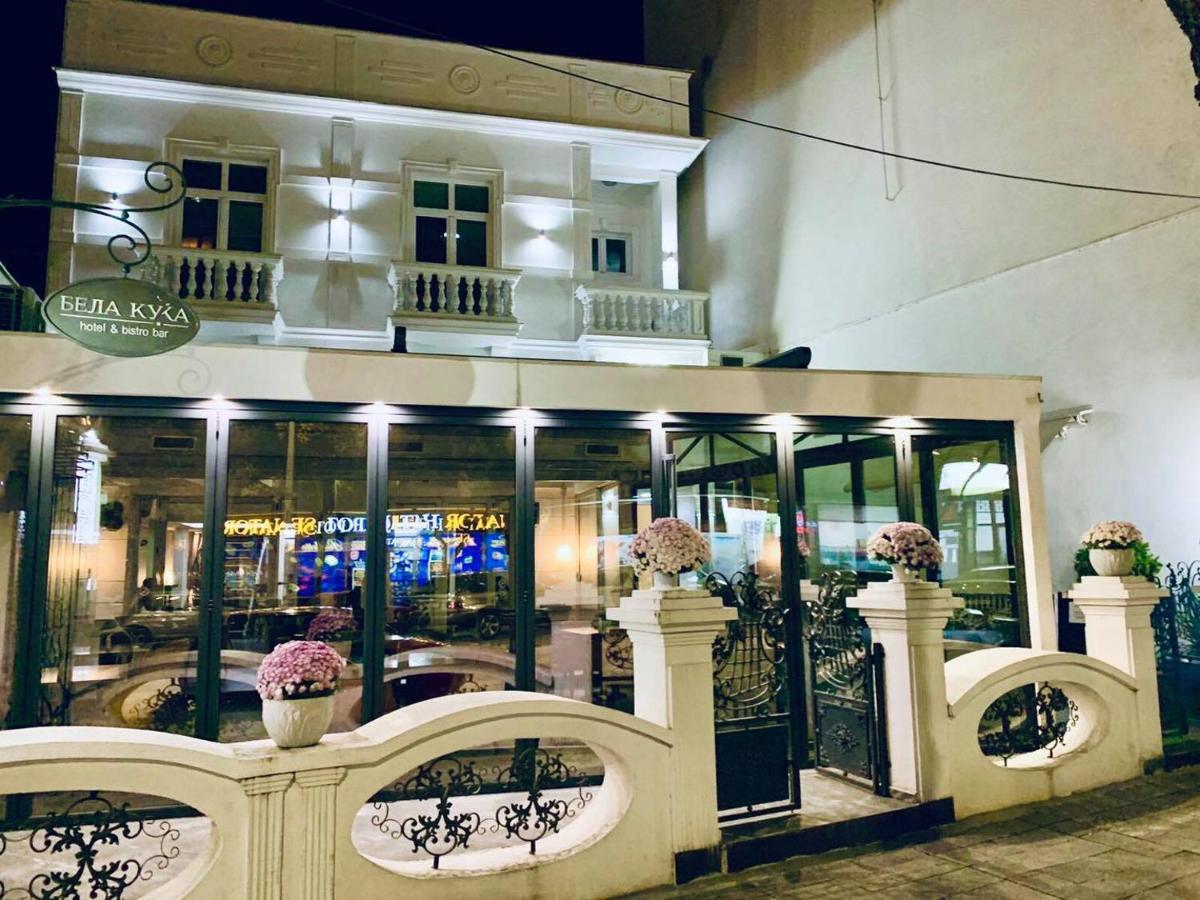 Bela Kuka Hotel Bitola Eksteriør bilde