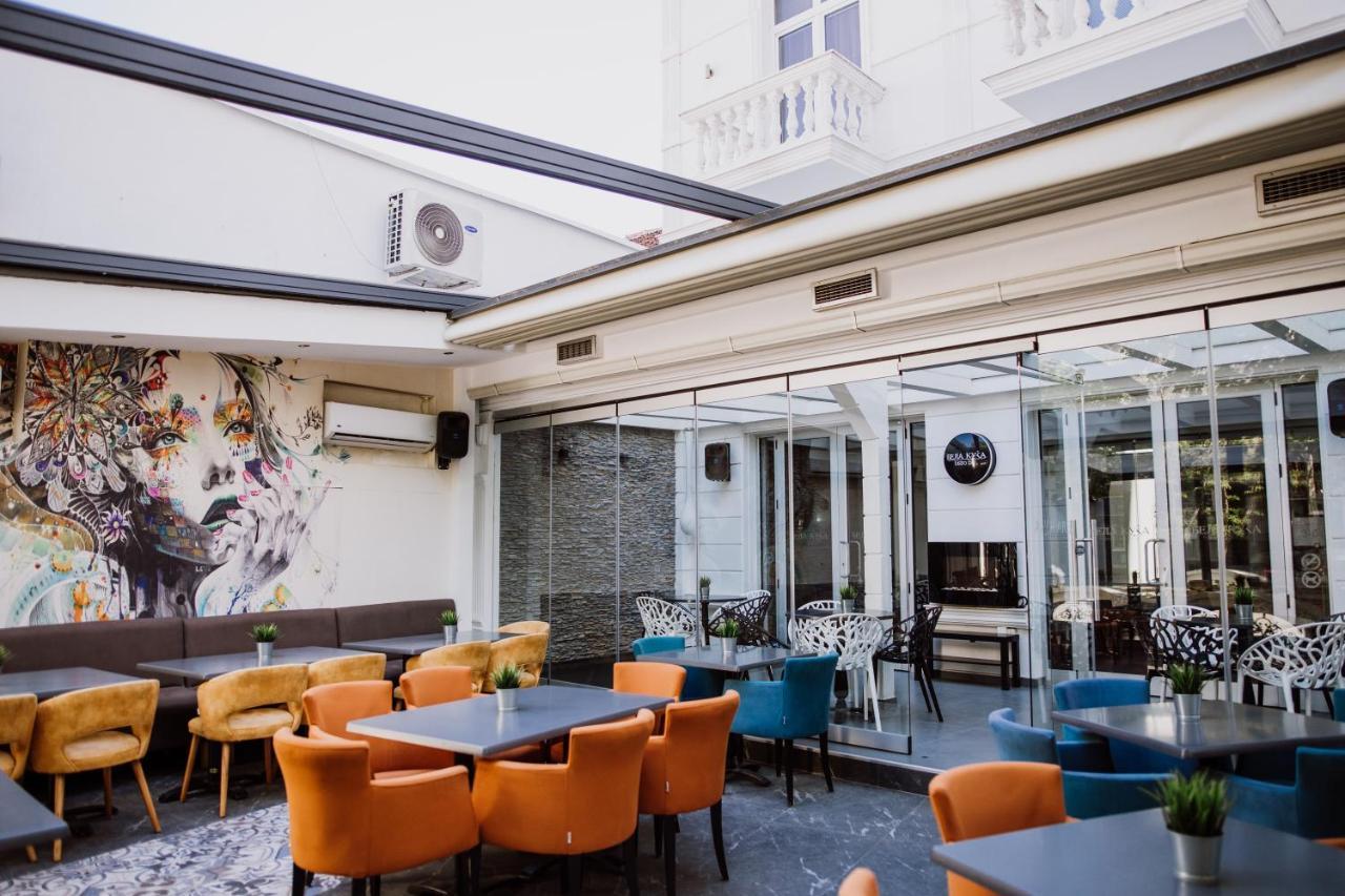Bela Kuka Hotel Bitola Eksteriør bilde