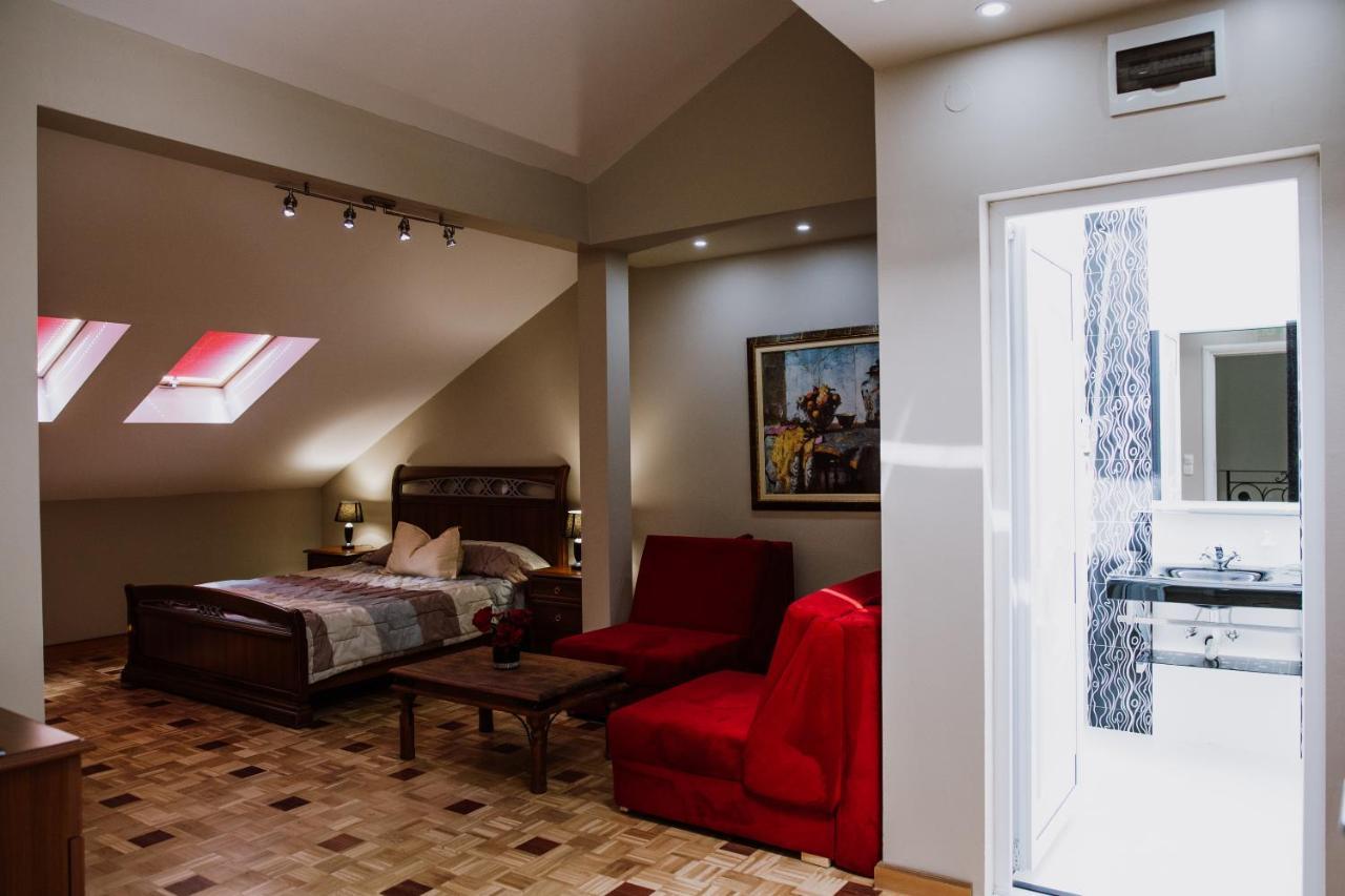 Bela Kuka Hotel Bitola Eksteriør bilde