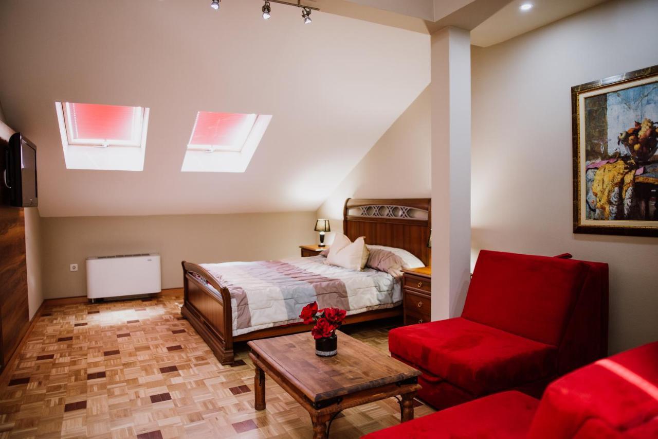 Bela Kuka Hotel Bitola Eksteriør bilde