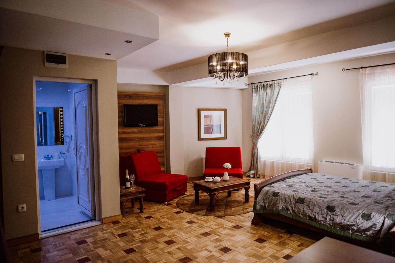 Bela Kuka Hotel Bitola Eksteriør bilde