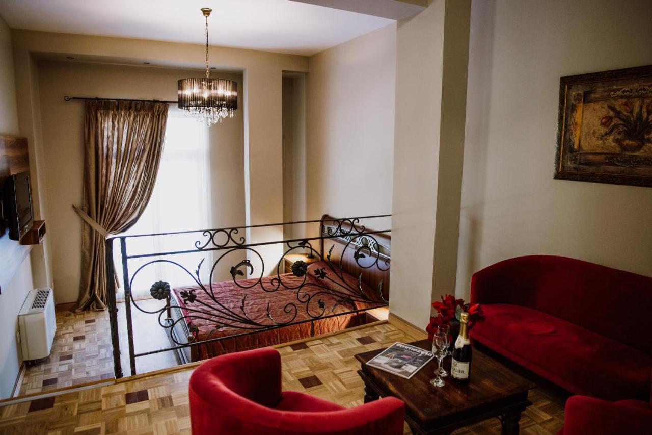 Bela Kuka Hotel Bitola Eksteriør bilde