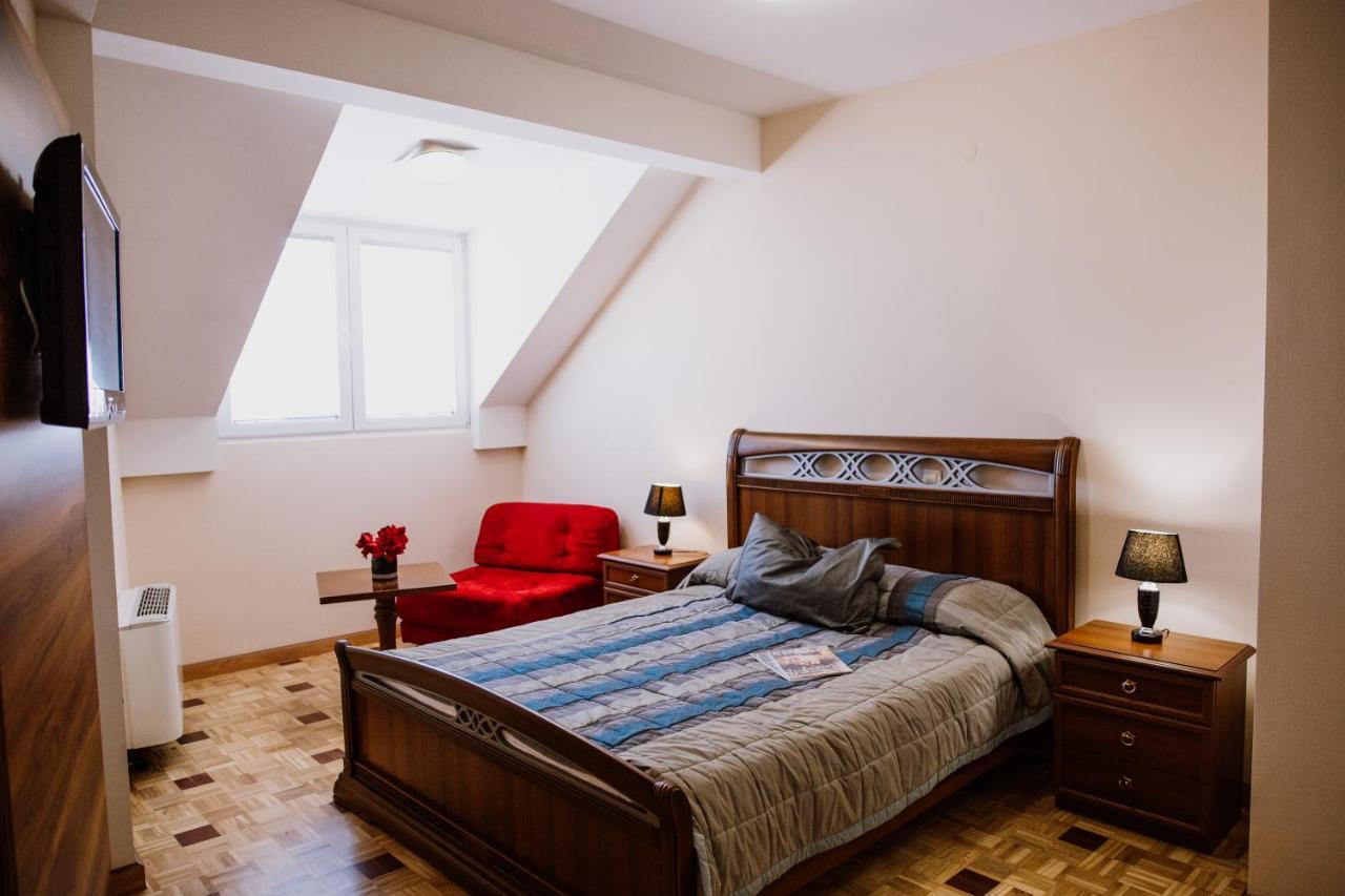 Bela Kuka Hotel Bitola Eksteriør bilde