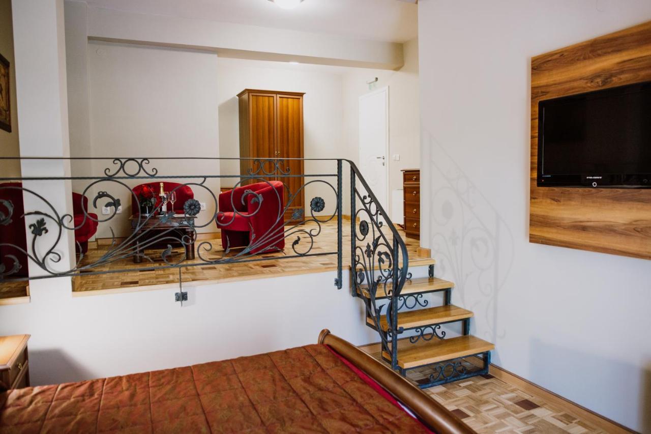 Bela Kuka Hotel Bitola Eksteriør bilde