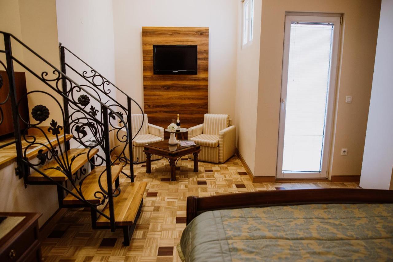Bela Kuka Hotel Bitola Eksteriør bilde
