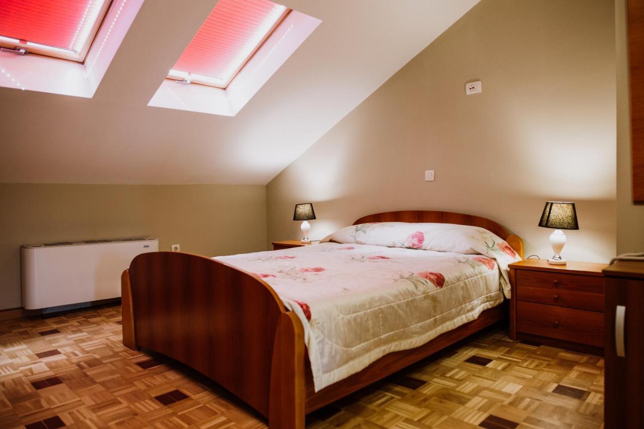 Bela Kuka Hotel Bitola Eksteriør bilde