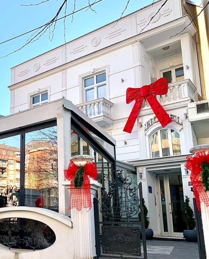 Bela Kuka Hotel Bitola Eksteriør bilde