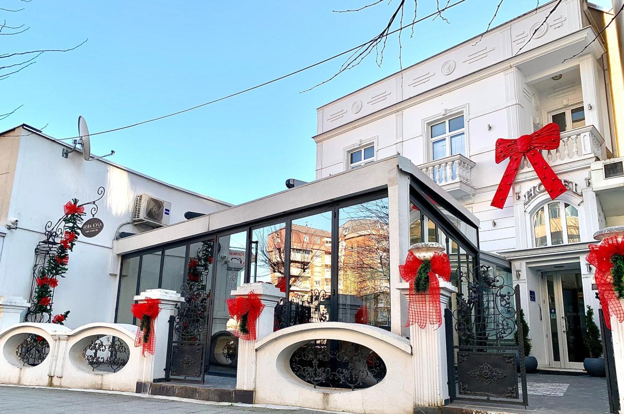 Bela Kuka Hotel Bitola Eksteriør bilde